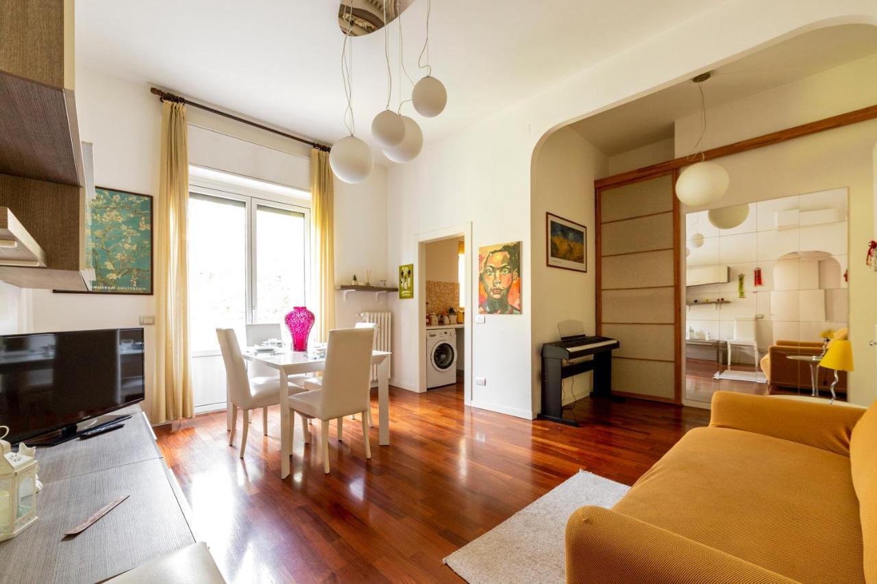 Appartement Calvairate Balcony
