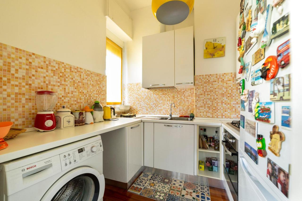 Appartement Calvairate Balcony *