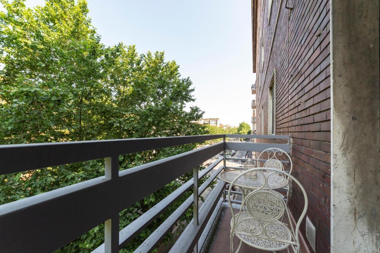 Appartement Calvairate Balcony